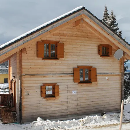 Koralpe Almrausch Chalet Frantschach-Sankt Gertraud