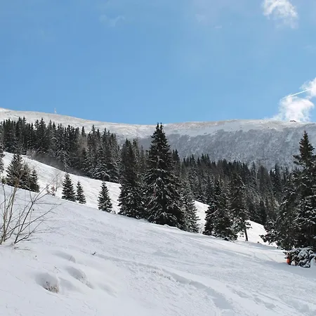 Koralpe Almrausch Alpehytte