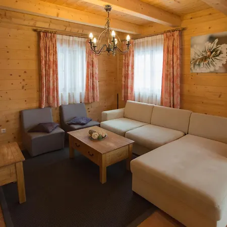 Chalet Koralpe Almrausch Frantschach-Sankt Gertraud