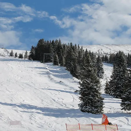 Koralpe Almrausch Alpehytte *