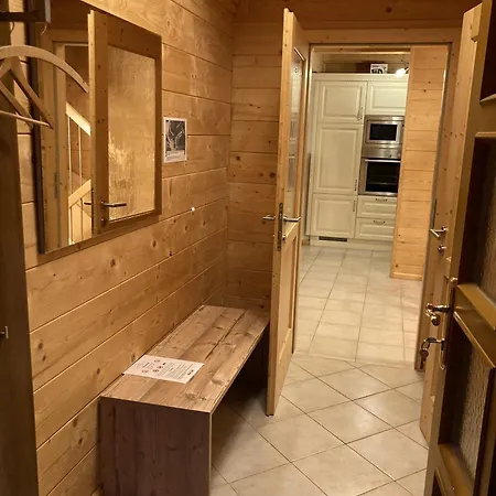 Horská chata Koralpe Almrausch *