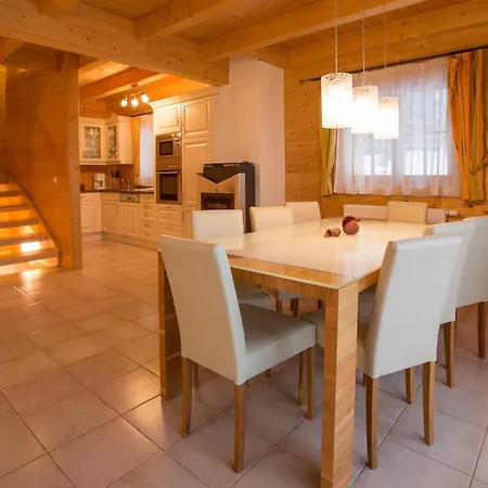 Chalet Koralpe Almrausch Frantschach-Sankt Gertraud