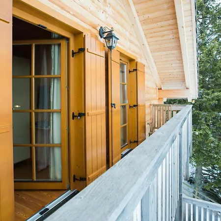Koralpe Almrausch Chalet
