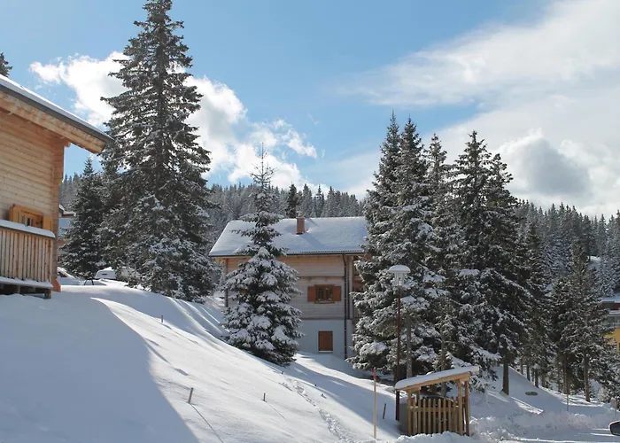 Domek alpejski Koralpe Almrausch *