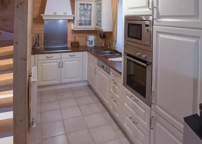 Domek alpejski Koralpe Almrausch