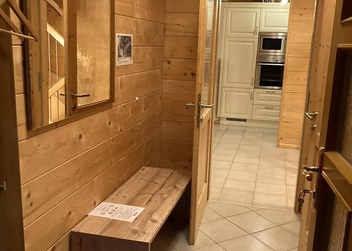 Domek alpejski Koralpe Almrausch *