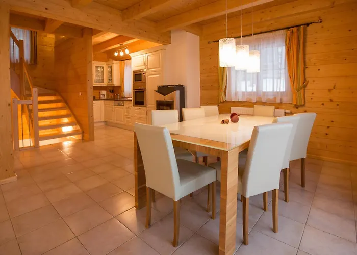 Domek alpejski Koralpe Almrausch Frantschach-Sankt Gertraud