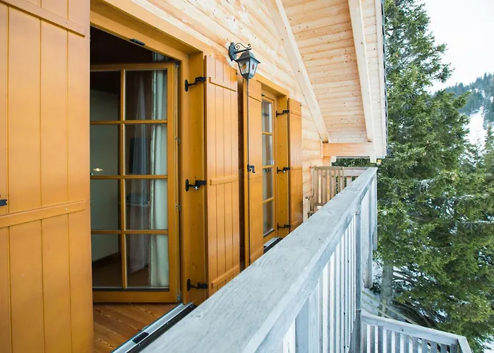 Koralpe Almrausch Domek alpejski